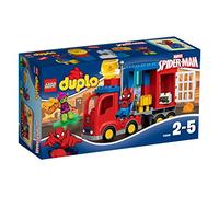 LEGO DUPLO Spider-Man Spider Truck Adventure Figure