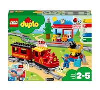 LEGO 10874 DUPLO Town Steam Train , Construction Toys Building set, Boy/Girl, 59 pc(s)
