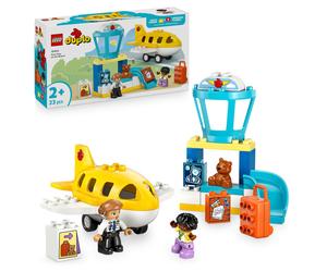 LEGO DUPLO Town 10443 First Time at the Airport