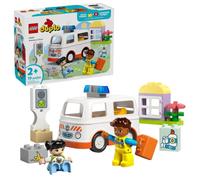 LEGO DUPLO TOWN 10447 Ambulance with Driver