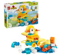 LEGO® DUPLO® Town 3in1 Animals on Wheels Building Toy for Imaginative Play 10448