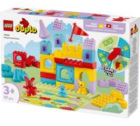 Lego Duplo Town 10450 Hopsy's Castle Game Building Set for Ages 3 & Up