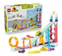 Lego Duplo Town 3 In 1 Creative Ramps With Vehicles 10478 One Colour