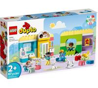 Lego Life In The Nursery Construction Game Multicolor