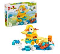LEGO DUPLO Town 3in1 Animals on Wheels 10448