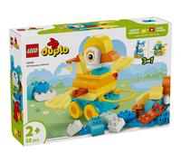 LEGO® DUPLO® Town 3in1 Animals on Wheels Building Toy for Imaginative Play 10448