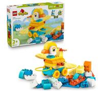 LEGO® DUPLO® Town 3in1 Animals on Wheels Building Toy for Imaginative Play 10448