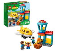 LEGO DUPLO Town Airport 10871 Building Blocks (29 Pieces)