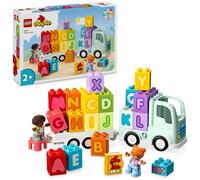 LEGO DUPLO Town Alphabet Truck Toddler Learning Toy 10421