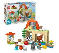 LEGO Duplo Town Caring for Animals at the Farm Set
