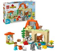LEGO DUPLO Town Caring for Animals at the Farm Toy Set 10416