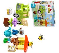 LEGO® DUPLO® 10419 Caring for Bees & Beehives