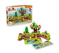 Lego Duplo Town Discovery Forest With Wild Animals