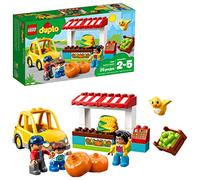 LEGO DUPLO Town Farmers' Market 10867 Building Blocks (26 Piece)