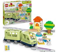 LEGO DUPLO Interactive Adventure Train Building Toy 10427