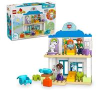 LEGO Duplo Town My First Doctor Toy Birthday Gift Educational Building Blocks