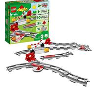 LEGO DUPLO Train Tracks - 10882, Construction Toys Building set, Boy/Girl, 23 pc(s)