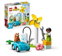LEGO® DUPLO® 10985 Wind Turbine and Electric Car