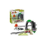 Lego Duplo Train Tunnel And Tracks Expansion Set 10425 One Colour