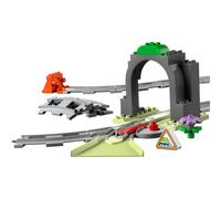 LEGO DUPLO Train Tunnel and Tracks Expansion Set Toy 10425