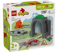LEGO DUPLO Train Tunnel and Tracks Expansion Set Toy 10425