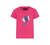 LEGO Duplo Unisex T-Shirt mit Fischen LWTerri 200, 432 Lilac Rose, 80