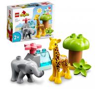 Wild Animals of Africa LEGO