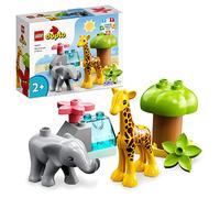 Wild Animals of Africa LEGO