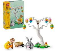 LEGO Easter Bunny and Chick Egg Hunt 40808