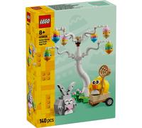 LEGO Easter Bunny and Chick Egg Hunt Animal Toy 40808