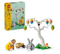 LEGO Easter Bunny and Chick Egg Hunt Toy 40808
