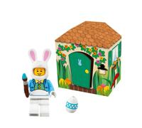 LEGO Easter Bunny Hut Iconic Easter Minifigure Set (5005249)