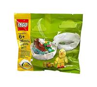 LEGO Easter Chicken Skater Pod Polybag Set 853958 (Bagged)