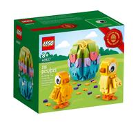 LEGO Seasonal: Easter Chicks (40527) For 8 Years Plus. S53A
