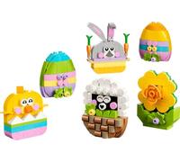 LEGO Easter Decorations Limited Edition (40890) 312 Pieces Ages 7 and Up