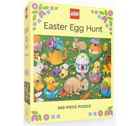 Lego® Easter Egg Hunt 500-Piece Puzzle