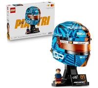 LEGO Edition McLaren Mastercard F1 Team Oscar Piastri Helmet 43017 Toyfrom JP