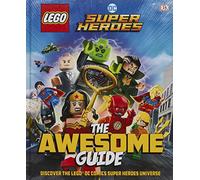 Lego Edition - The Awesome Guide To DC Super Heroes