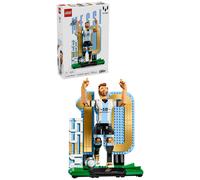 LEGO Editions 43015 Lionel Messi - Soccer Legend