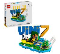 Lego Editions 43027 Vini Jr Soccer Highlights Construction Game