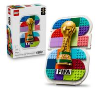 LEGO Editions FIFA World Cup 2026 Official Emblem 43032