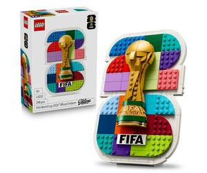 LEGO Editions FIFA World Cup 2026 Official Emblem 43032
