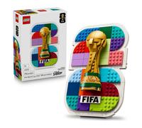 LEGO Editions FIFA World Cup 2026™ Official Emblem 43032 F