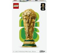 LEGO Editions FIFA World Cup Official Trophy Model Kit 43020