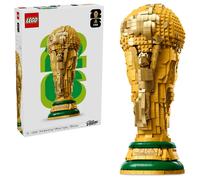 LEGO Editions FIFA World Cup Official Trophy Model Kit 43020