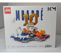 LEGO Editions Kylian Mbappé - Football Highlights (43013)