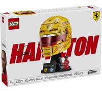 LEGO Editions Lewis Hamilton Helmet 43022 PREORDER