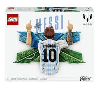 Lego Editions Lionel Messi - Celebration Building Set 43018 One Colour