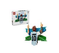 LEGO Editions Lionel Messi Celebration Set 43018 PREORDER