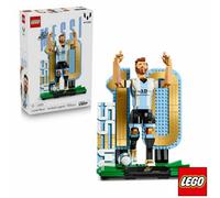 Lego Editions Lionel Messi - Football Legend - Model 43015 (12+ Years)